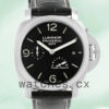 Panerai Luminor GMT 44mm PAM00321 Men’s Black Dial Replica Watches
