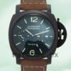 Panerai Luminor 1950 PAM00396 44mm Men’s Black Dial Replica Watches