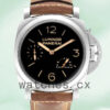 Panerai Luminor 1950 3 Days Power Reserve Men’s 44mm PAM00423 Automatic Black Dial Replica Watches