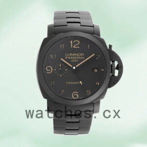 Panerai Luminor GMT 44mm Men’s PAM00438 Automatic Replica Watches