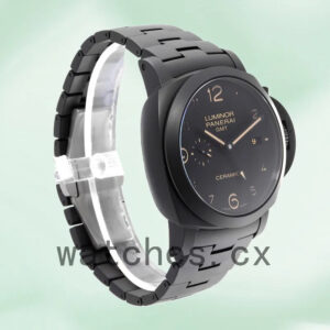 Panerai Luminor GMT 44mm Men’s PAM00438 Automatic Replica Watches