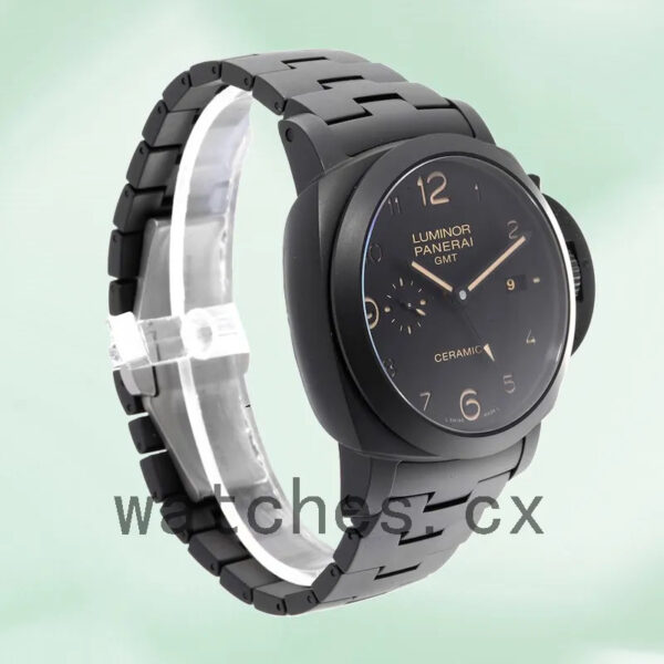 Panerai Luminor GMT 44mm Men’s PAM00438 Automatic Replica Watches