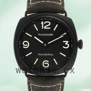 Panerai Radiomir Men’s 44mm PAM00643 Black-tone Replica Watches