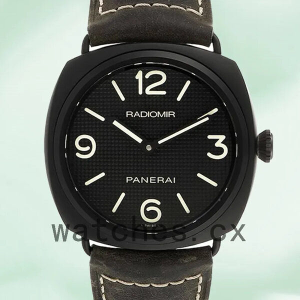 Panerai Radiomir Men’s 44mm PAM00643 Black-tone Replica Watches
