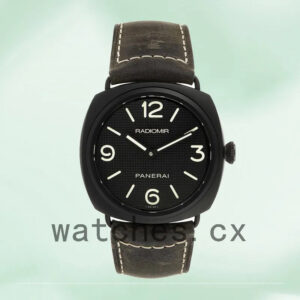 Panerai Radiomir Men’s 44mm PAM00643 Black-tone Replica Watches