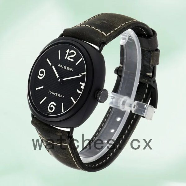 Panerai Radiomir Men’s 44mm PAM00643 Black-tone Replica Watches