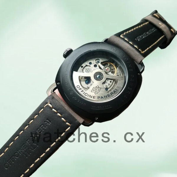 Panerai Radiomir Men’s 44mm PAM00643 Black-tone Replica Watches - Image 4
