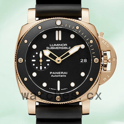 Panerai Luminor Submersible Men’s PAM00684 47mm Automatic Replica Watches
