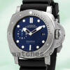 Panerai Luminor Submersible PAM00692 Men’s 47mm Automatic Silver-tone Replica Watches
