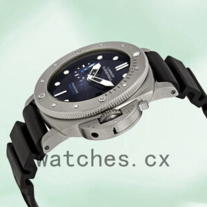 Panerai Luminor Submersible PAM00692 Men’s 47mm Automatic Silver-tone Replica Watches