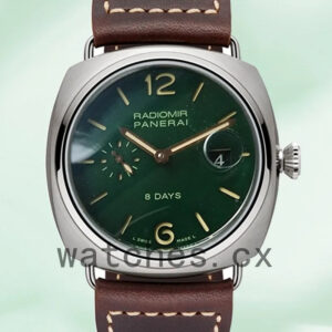 Panerai Radiomir 44mm PAM00735 Men’s Automatic Silver-tone Replica Watches