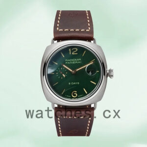 Panerai Radiomir 44mm PAM00735 Men’s Automatic Silver-tone Replica Watches