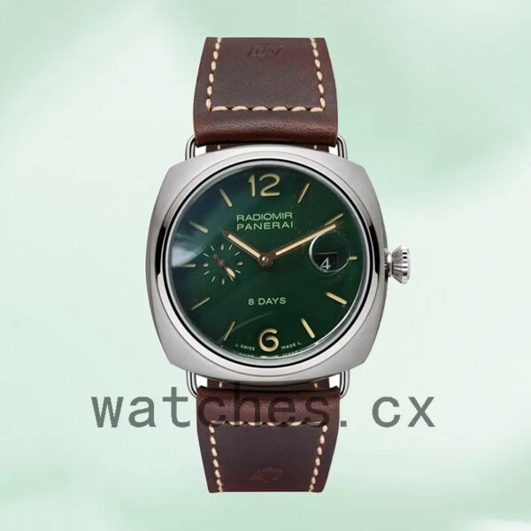 Panerai Radiomir 44mm PAM00735 Men’s Automatic Silver-tone Replica Watches
