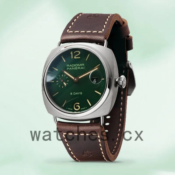 Panerai Radiomir 44mm PAM00735 Men’s Automatic Silver-tone Replica Watches