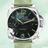 Panerai Luminor Due 44mm Unisex PAM00755 Silver-tone Replica Watches