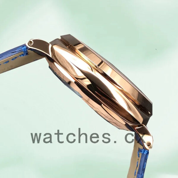 Panerai Luminor Due PAM00756 Men’s 44mm Rose Gold-tone Replica Watches - Image 3
