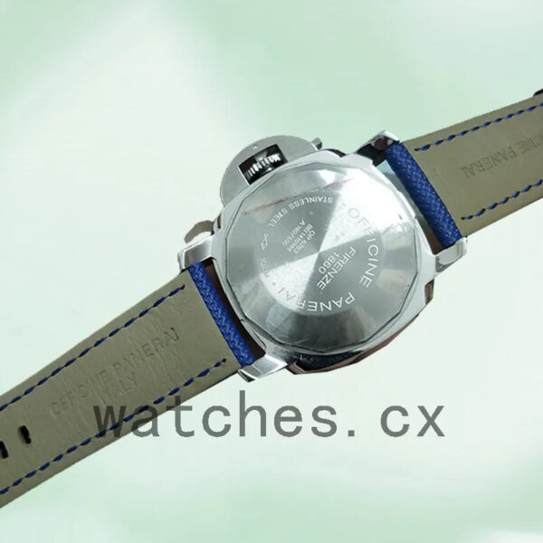Panerai Luminor Due PAM00756 Men’s 44mm Rose Gold-tone Replica Watches - Image 5