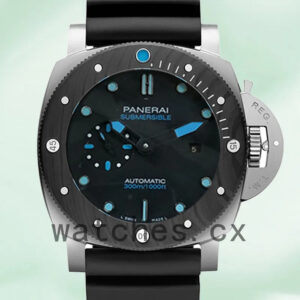 Panerai Luminor Submersible PAM00799 Men’s 47mm Black Dial Replica Watches