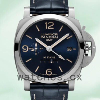 Panerai Luminor GMT PAM00986 44mm Men’s Automatic Replica Watches