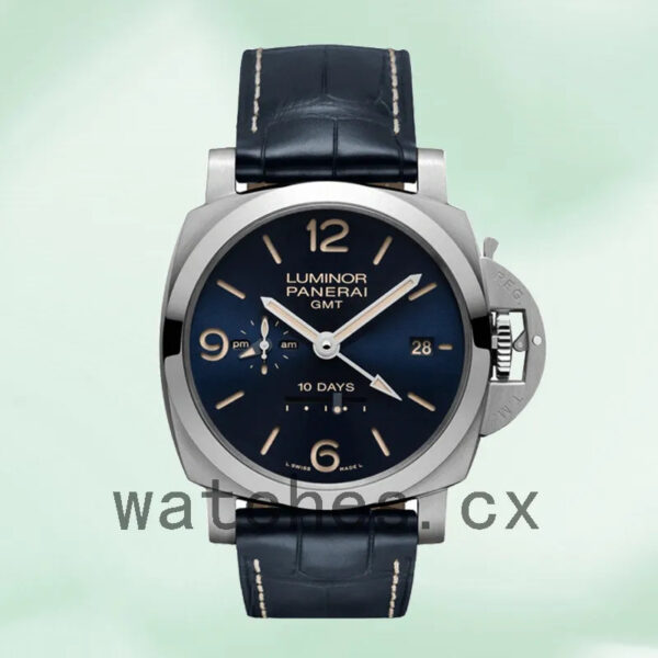 Panerai Luminor GMT PAM00986 44mm Men’s Automatic Replica Watches