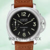 Panerai Luminor Marina Men’s PAM01005 44mm Leather Strap Replica Watches