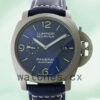 Panerai Luminor Marina PAM1117 Men’s 44mm Blue Dial Replica Watches