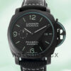 Panerai Luminor Marina PAM1118 Men’s 44mm Automatic Rubber Band Replica Watches