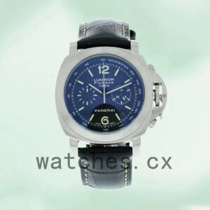 Panerai Luminor 1950 Flyback PAM212 Men’s 47mm Leather Strap Replica Watches