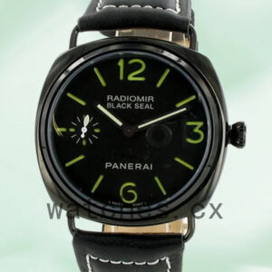 Panerai Radiomir 44mm PAM292 Men’s Automatic Black Dial Replica Watches