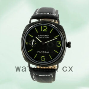 Panerai Radiomir 44mm PAM292 Men’s Automatic Black Dial Replica Watches