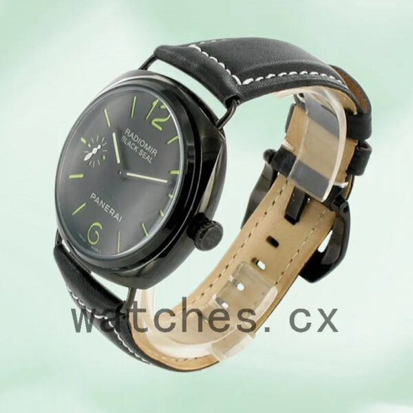 Panerai Radiomir 44mm PAM292 Men’s Automatic Black Dial Replica Watches
