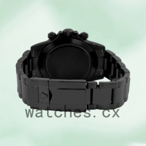 Rolex Daytona 40mm Men’s Black Oyster Replica Watches