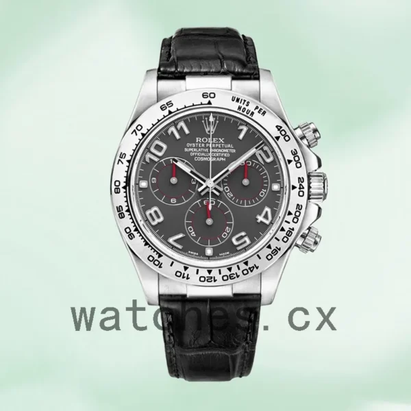 Rolex Daytona Men’s 116519 40mm Automatic Replica Watches - Image 2