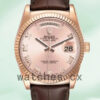 Rolex Day-Date Men’s 36mm 118135 Automatic Rose Gold Dial Replica Watches