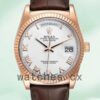 Rolex Day-Date 118135 36mm Men’s Rose Gold-tone Replica Watches