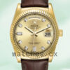 Rolex Day-Date 118138 Men’s 36mm Automatic Replica Watches