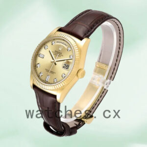 Rolex Day-Date 118138 Men’s 36mm Automatic Replica Watches