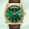 Rolex Day-Date Men’s m118138-0030 36mm Automatic Replica Watches