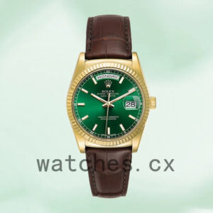 Rolex Day-Date Men’s m118138-0030 36mm Automatic Replica Watches