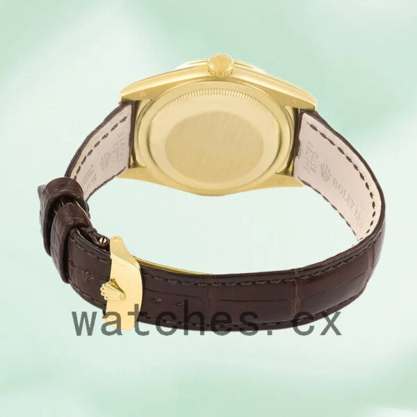 Rolex Day-Date Men’s m118138-0030 36mm Automatic Replica Watches - Image 4