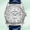 Rolex Day-Date m118139-0092 Men’s 36mm Leather Strap Replica Watches