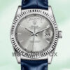 Rolex Day-Date m118139-0097 36mm Men’s Leather Strap Replica Watches
