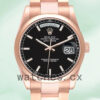 Rolex Day-Date 36mm Men’s 118205 President Bracelet/Oyster Bracelet Automatic Replica Watches