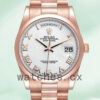 Rolex Day-Date Men’s 36mm 118205 President Bracelet/Oyster Bracelet Replica Watches
