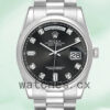 Rolex Day-Date Men’s 36mm 118239-0089 Automatic Replica Watches