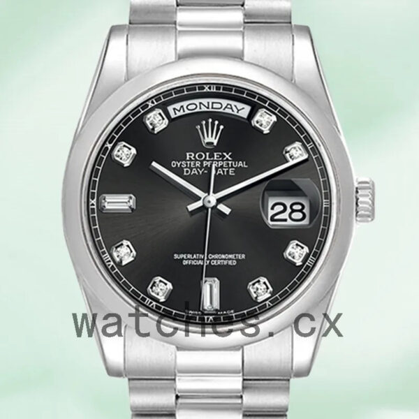 Rolex Day-Date Men’s 36mm 118239-0089 Automatic Replica Watches