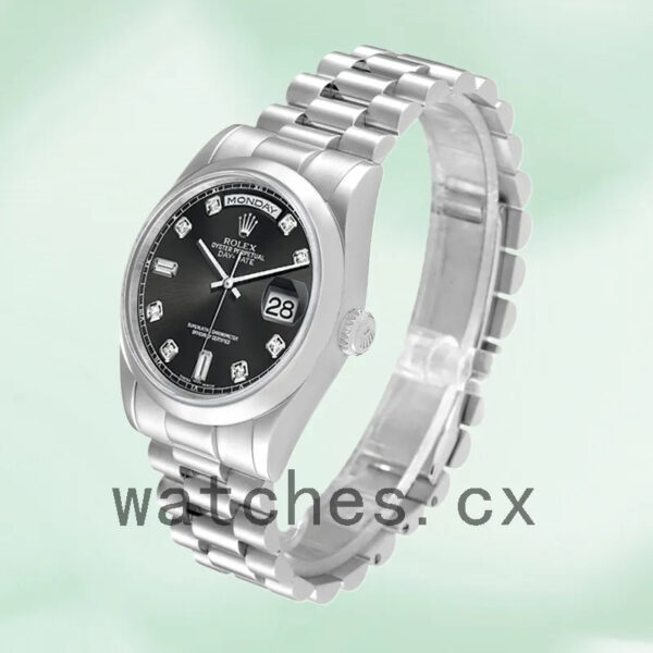 Rolex Day-Date Men’s 36mm 118239-0089 Automatic Replica Watches