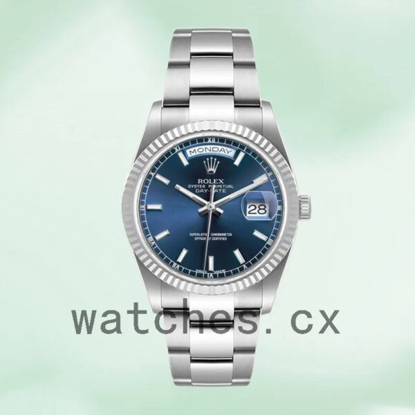Rolex Day-Date 36mm Men’s 118239 President Bracelet/Oyster Bracelet Replica Watches