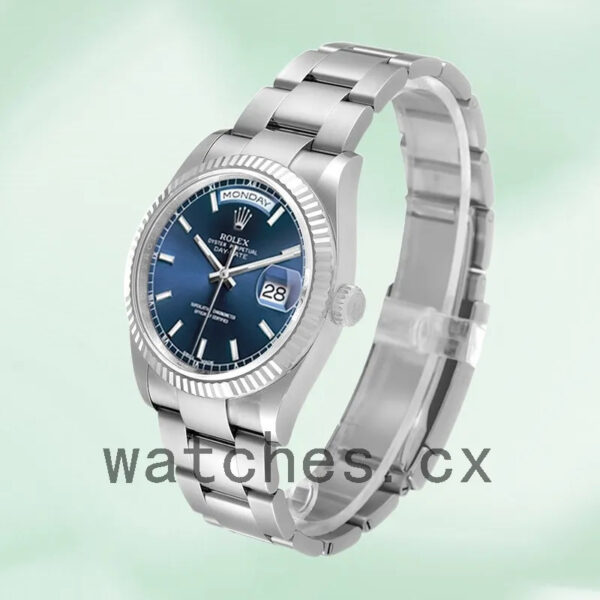 Rolex Day-Date 36mm Men’s 118239 President Bracelet/Oyster Bracelet Replica Watches