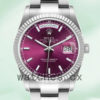 Rolex Day-Date m118239-0304 36mm Men’s Automatic Silver-tone Replica Watches